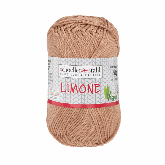 Limone 50g, 90130, Farbe 79, kokos