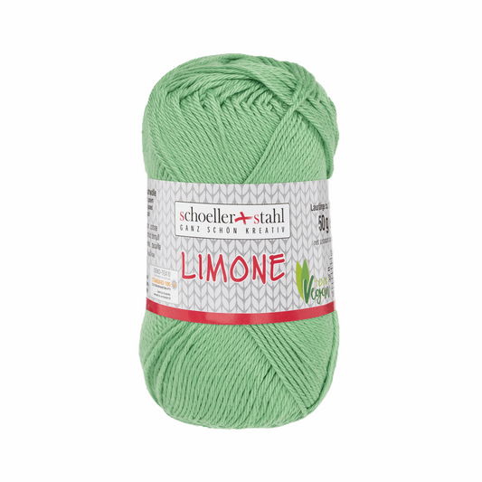 Limone 50g, 90130, Farbe 99, apfel