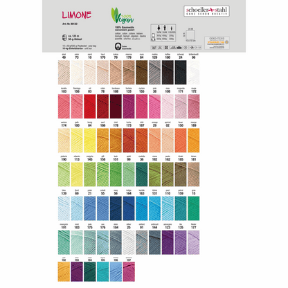 Lime 50g, 90130, color 123, aubergine