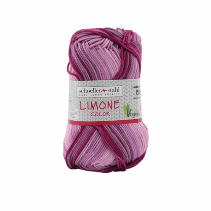 Limone color 50g, 90131, Farbe 308, fuchsia