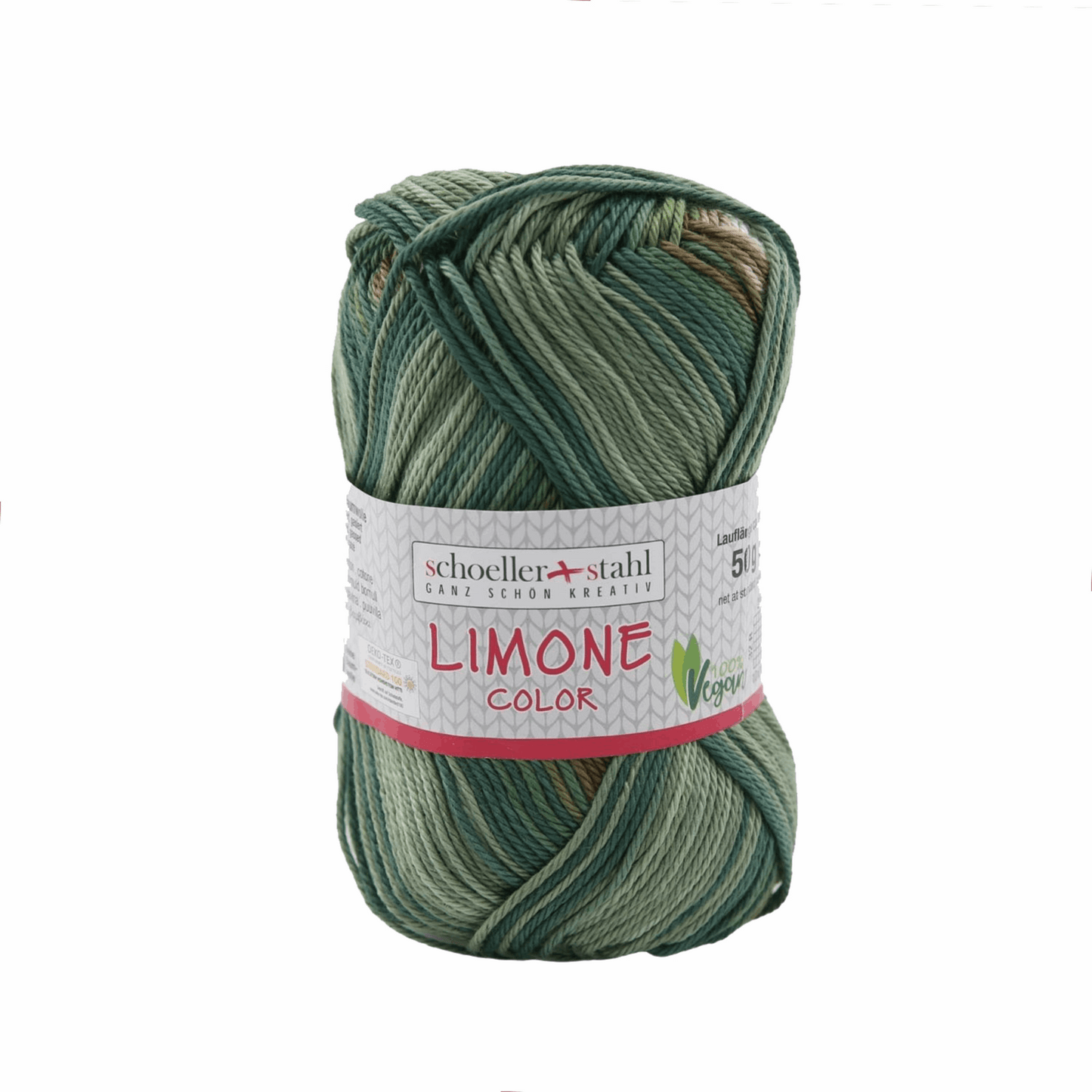 Schoeller + Stahl Limone color 50g