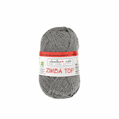 Zimba Top Exp 50g, 90137, color 2, light gray mottled