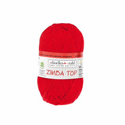 Zimba Top Exp 50g, 90137, Farbe 210, rot