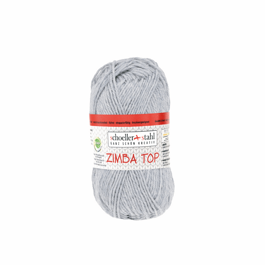 Zimba Top Exp 50g, 90137, Farbe 6017, flanell meliert