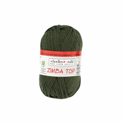 Zimba Top Exp 50g, 90137, color 80, loden