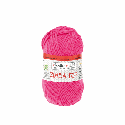 Zimba Top Exp 50g, 90137, Farbe 8145, pink