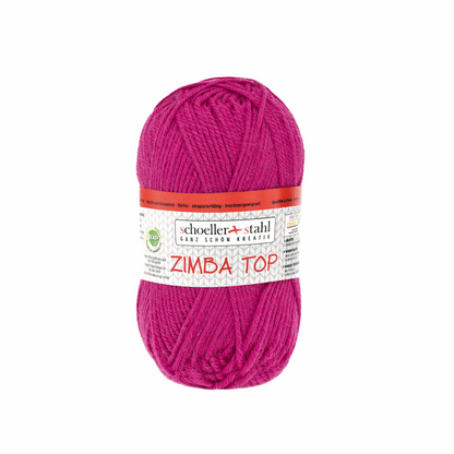 Zimba Top Exp 50g, 90137, Farbe 8160, fuchsie