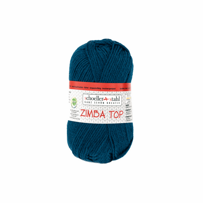 Zimba Top Exp 50g, 90137, color 8168, dark petrol