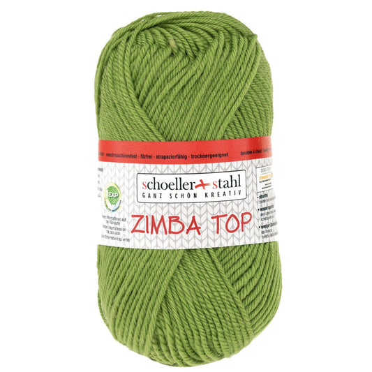 Zimba Top Exp 50g, Farbe laub 8169, 90137