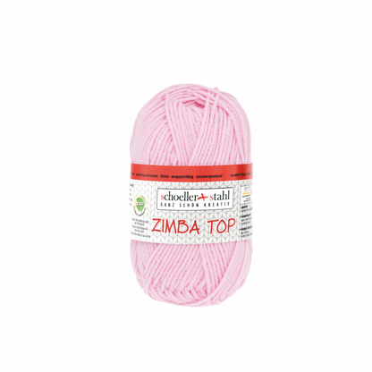 Zimba Top Exp 50g, 90137, color 8179, pink