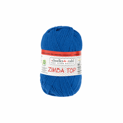 Zimba Top Exp 50g, 90137, color 854, royal blue