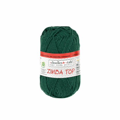 Zimba Top Exp 50g, 90137, color 878, dark green