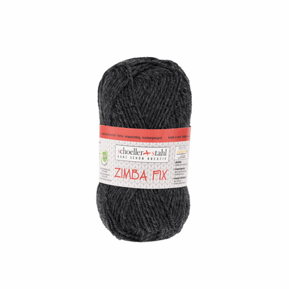 Zimba Fix Exp 50g, 90138, color 1, anthracite mottled