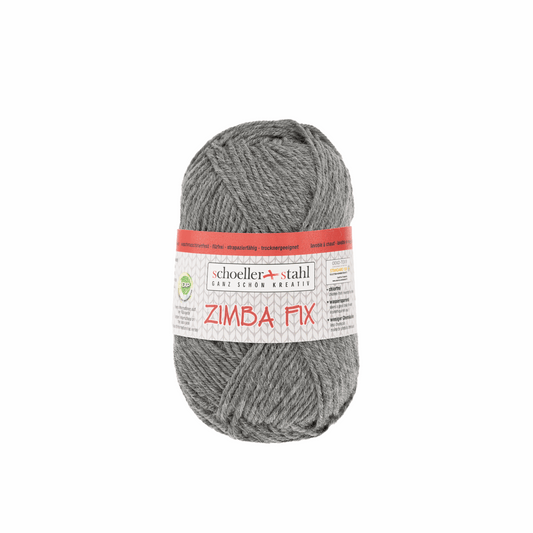 Zimba Fix Exp 50g, 90138, color 2, light gray mottled