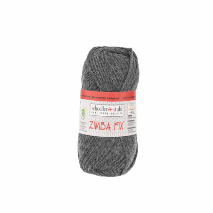 Zimba Fix Exp 50g, 90138, color 3, mottled gray