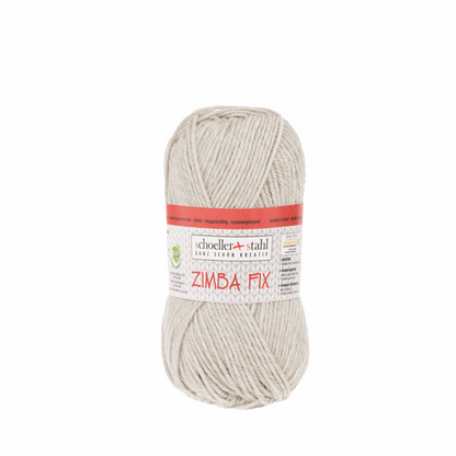 Zimba Fix Exp 50g, 90138, color 19, light beige mottled