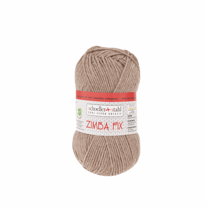 Zimba Fix Exp 50g, 90138, color 22, mottled beige