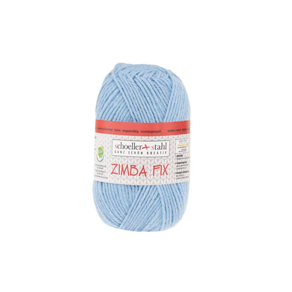 Zimba Fix Exp 50g, color light blue 33, 90138