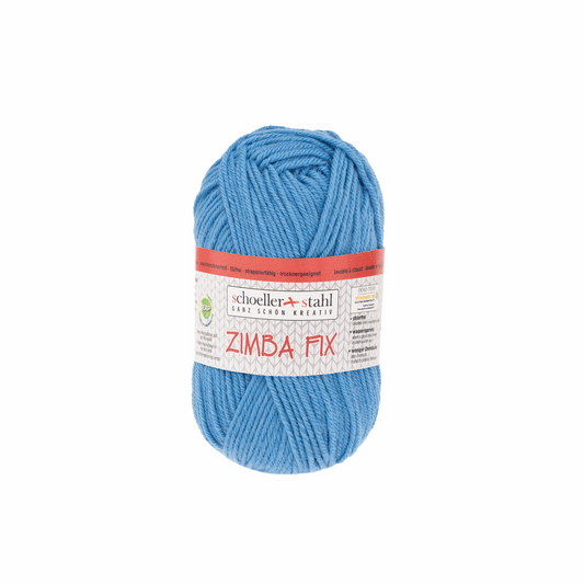 Zimba Fix Exp 50g, 90138, color 56, jeans