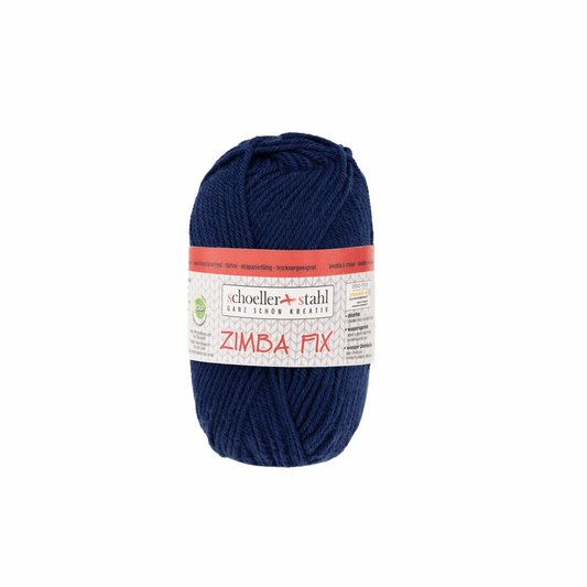 Zimba Fix Exp 50g, 90138, color 580, navy