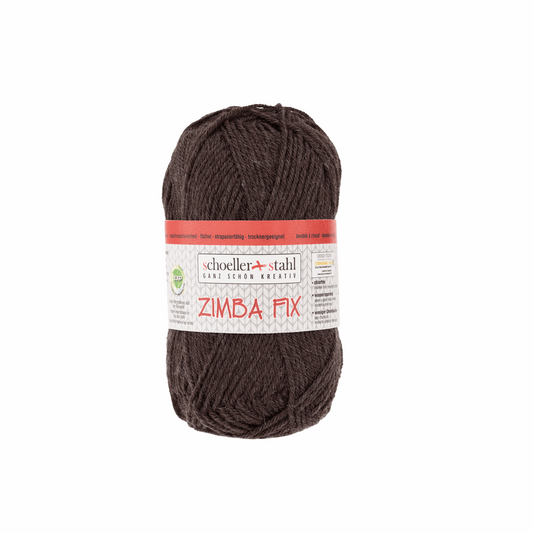 Zimba Fix Exp 50g, 90138, color 59, mottled brown