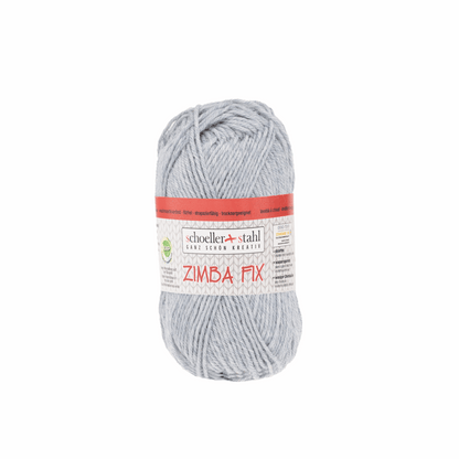 Zimba Fix Exp 50g, 90138, color 6017, flannel mottled