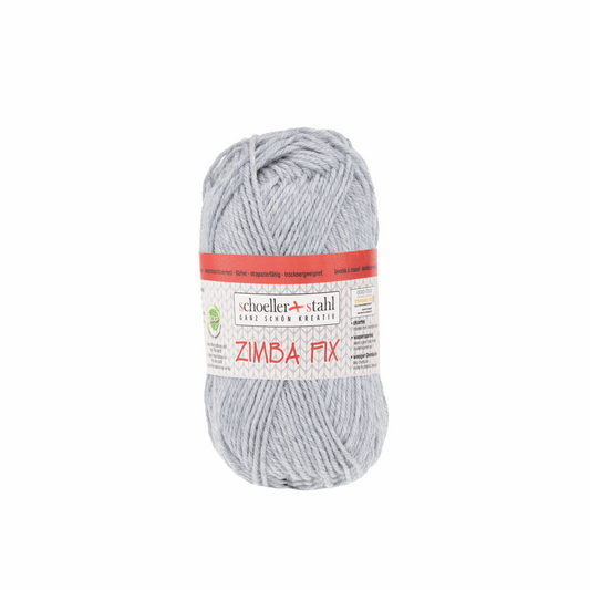 Zimba Fix Exp 50g, 90138, Farbe 6017, flanell meliert