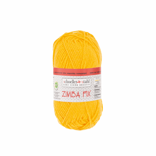 Zimba Fix Exp 50g, 90138, Farbe 61, sonne