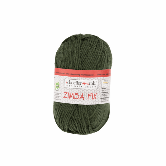 Zimba Fix Exp 50g, 90138, color 80, loden