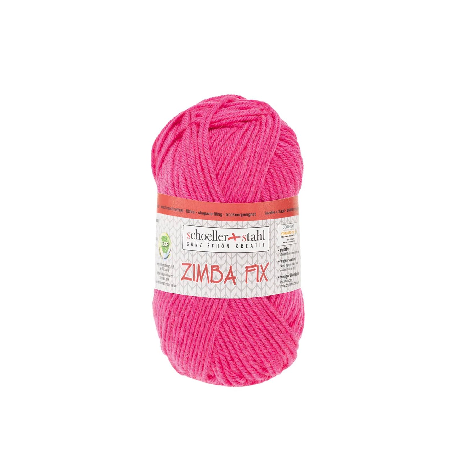 Zimba Fix Exp 50g, color pink 8145, 90138