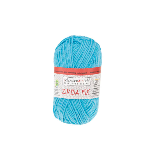 Zimba Fix Exp 50g, color kingfisher 8147, 90138