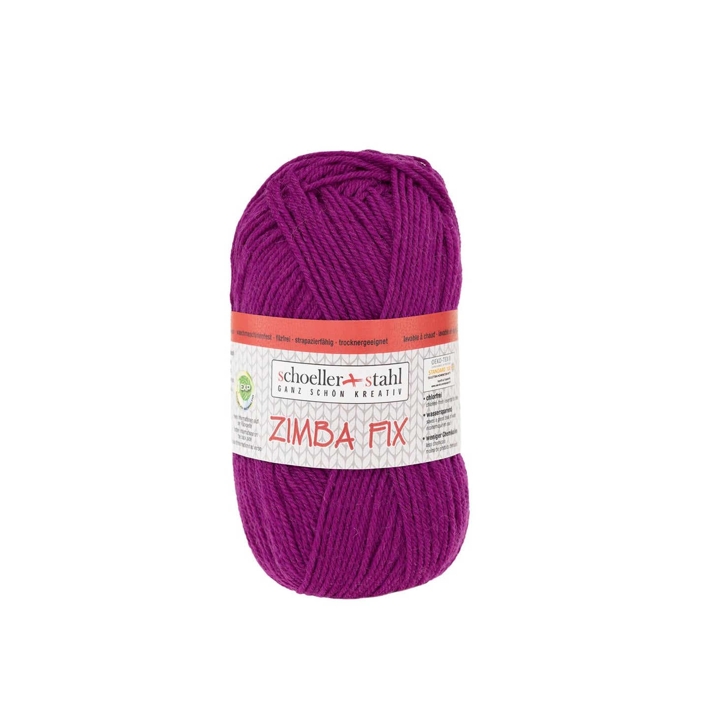 Zimba Fix Exp 50g, color purple 8178, 90138