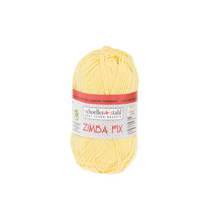 Zimba Fix Exp 50g, color yellow 8180, 90138