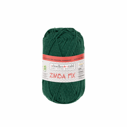 Zimba Fix Exp 50g, 90138, color 878, green