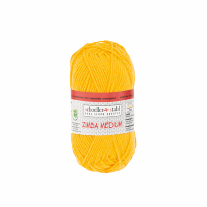 Zimba Medium Exp 50g, 90139, Farbe 61, sonne