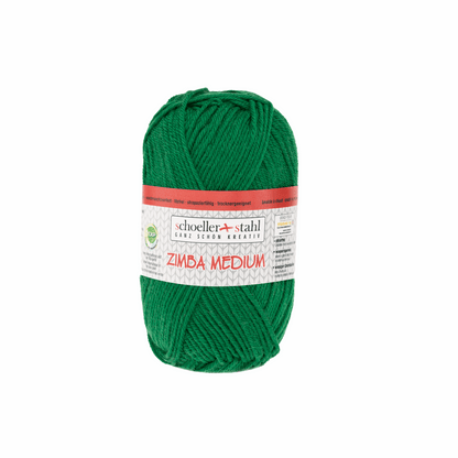 Zimba Medium Exp 50g, 90139, color 8163, emerald