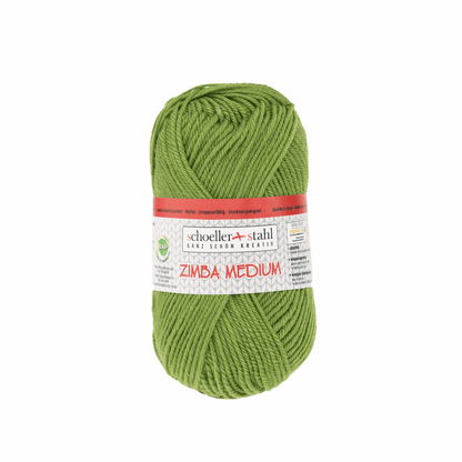 Schoeller + Stahl Zimba Medium Exp 50g