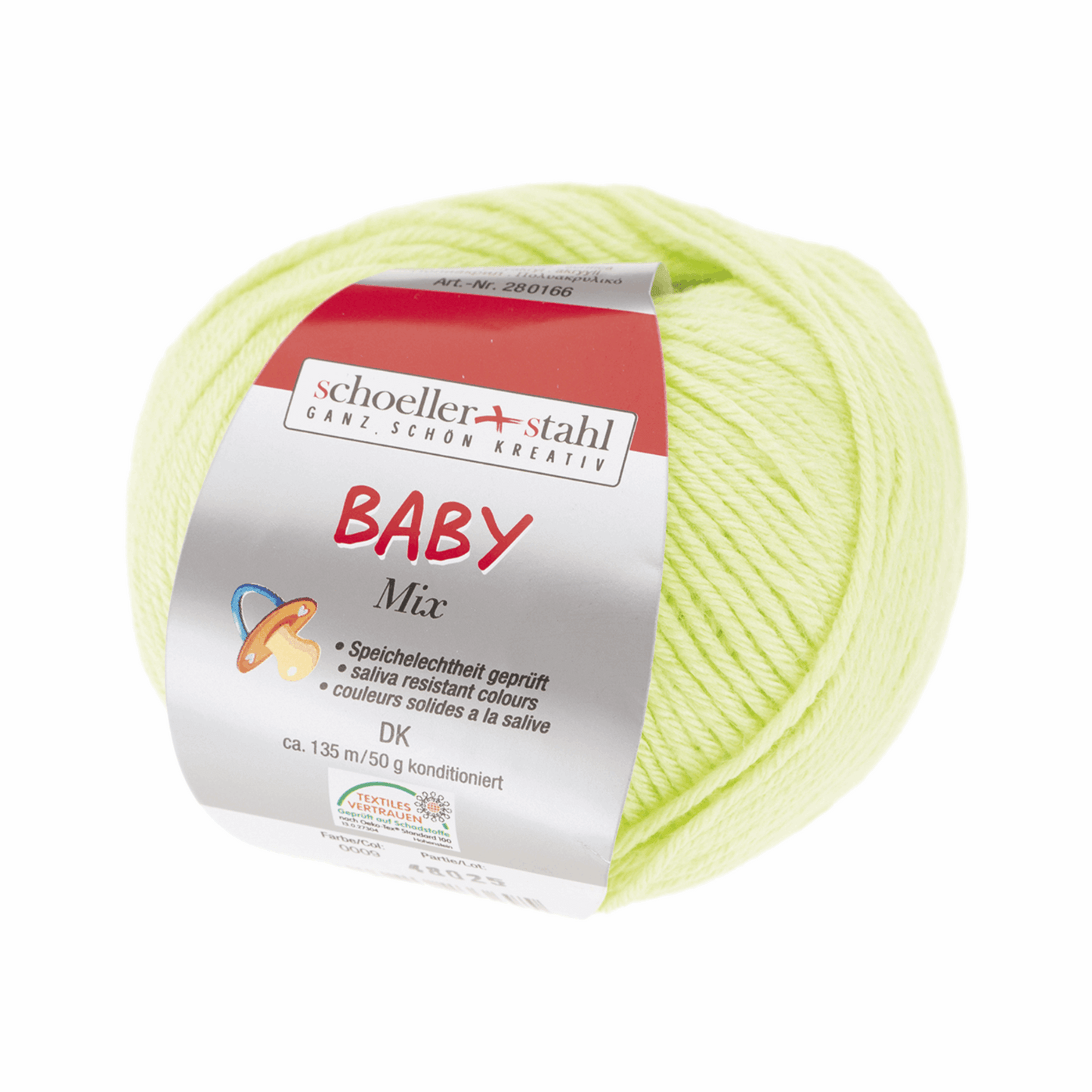 Schoeller + Stahl Baby mix 50g