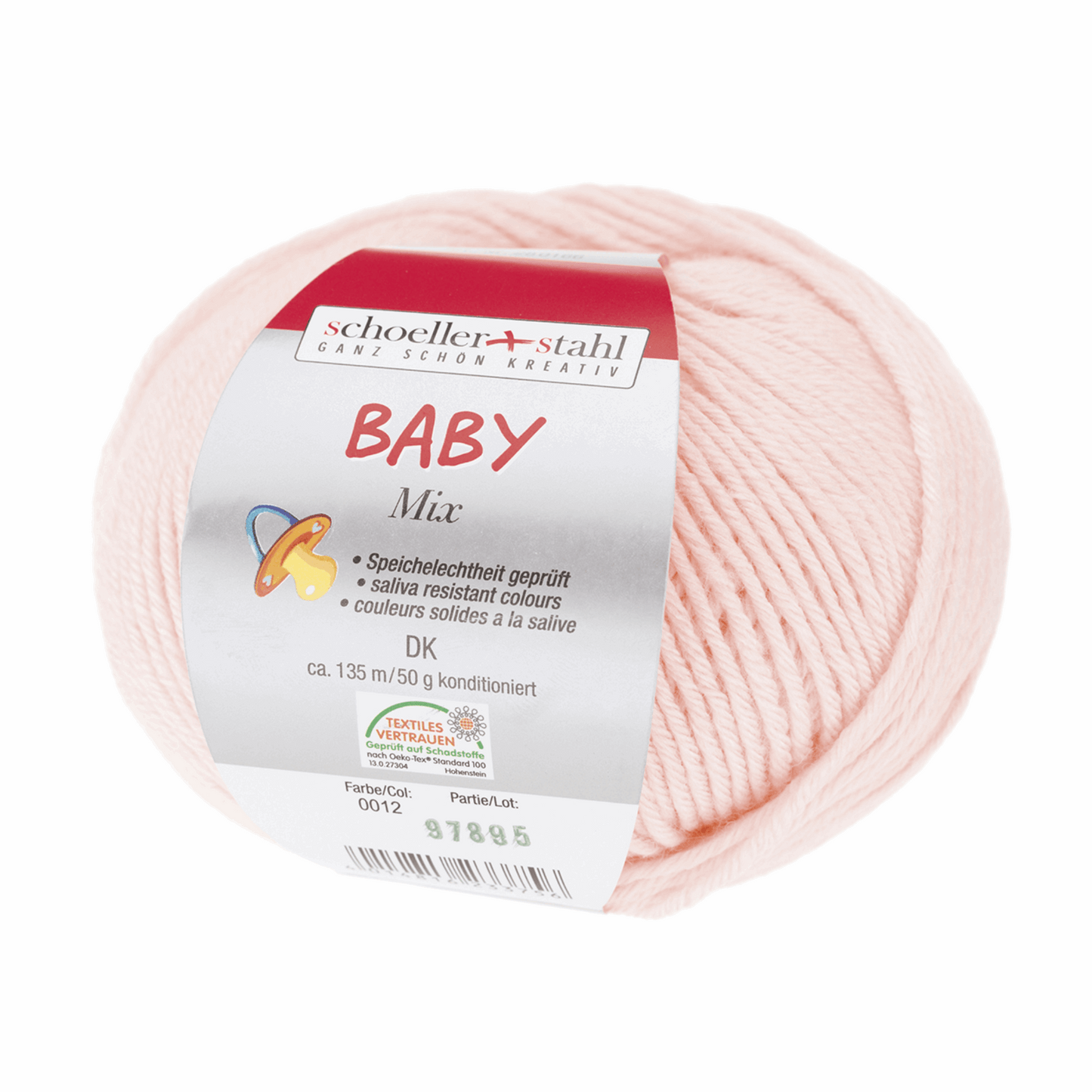 Schoeller + Stahl Baby mix 50g