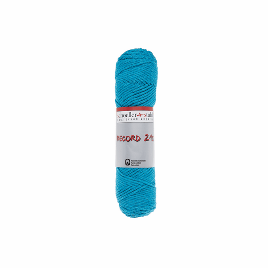 Schoeller + Stahl Record 210, 90173, color turquoise 105