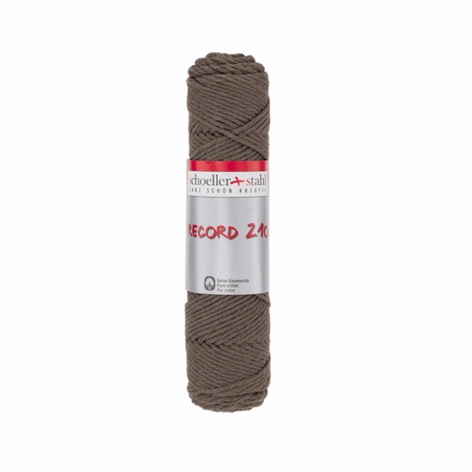 Schoeller + Stahl Record 210, 90173, color taupe 183