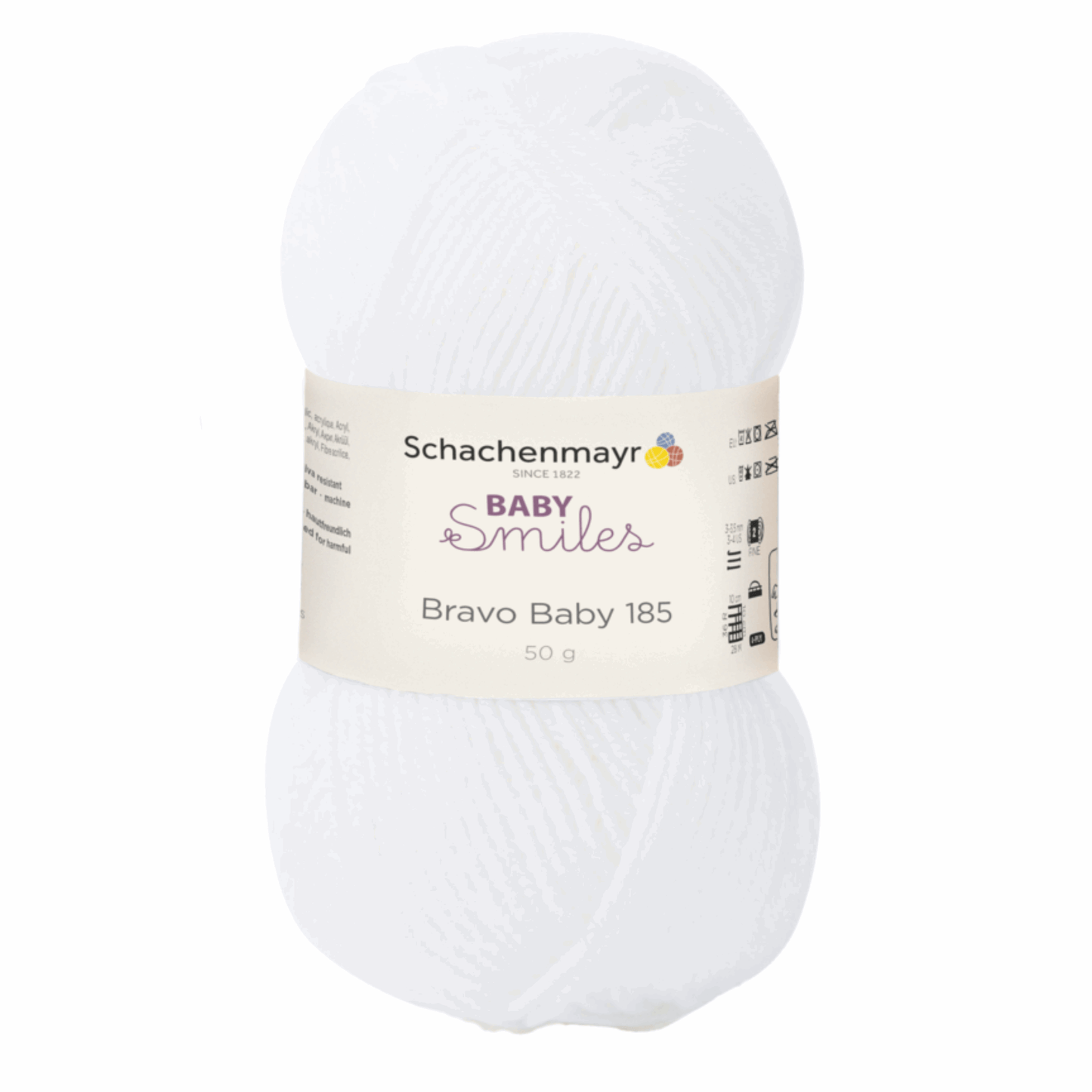 Schachenmayr Bravo Baby 185, 50g