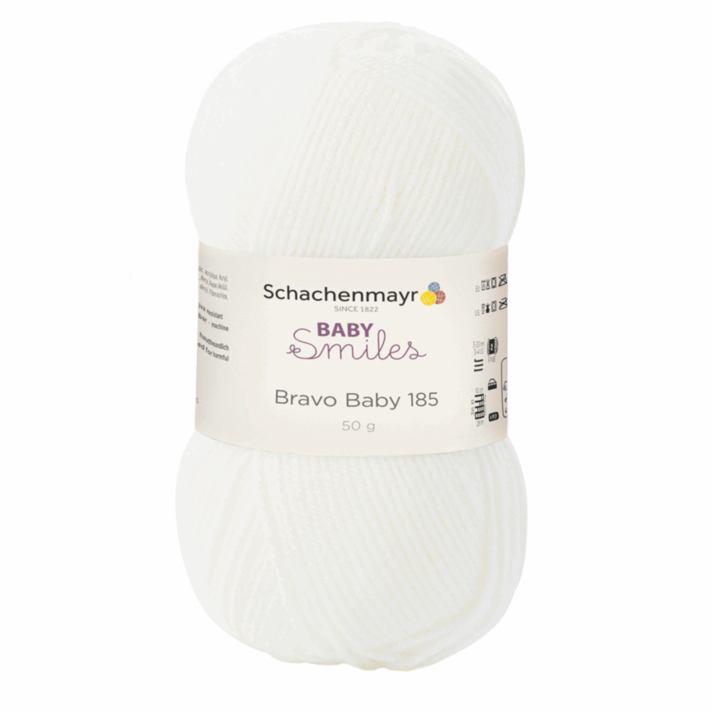 Schachenmayr Bravo Baby 185, 50g