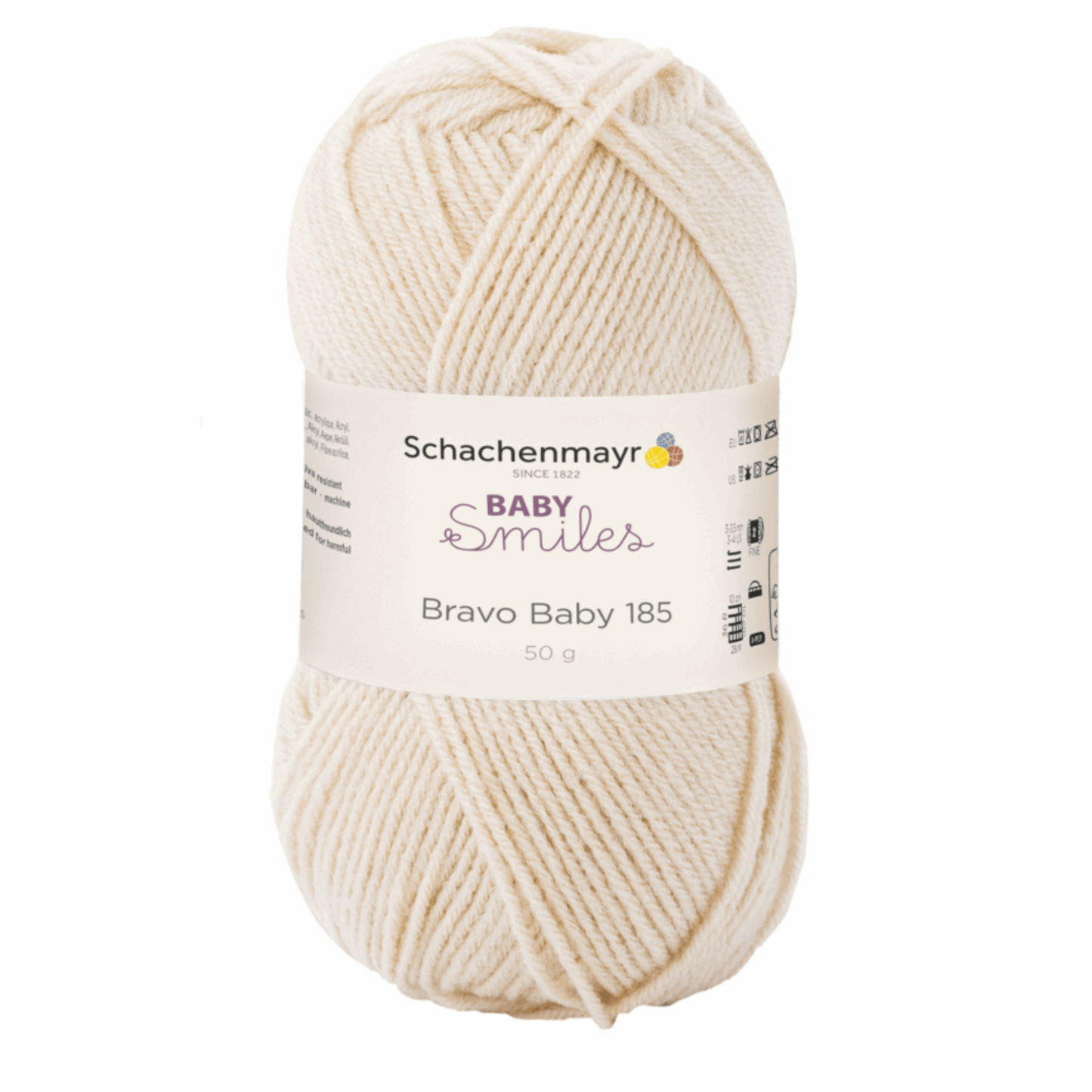 Schachenmayr Bravo Baby 185, 50g