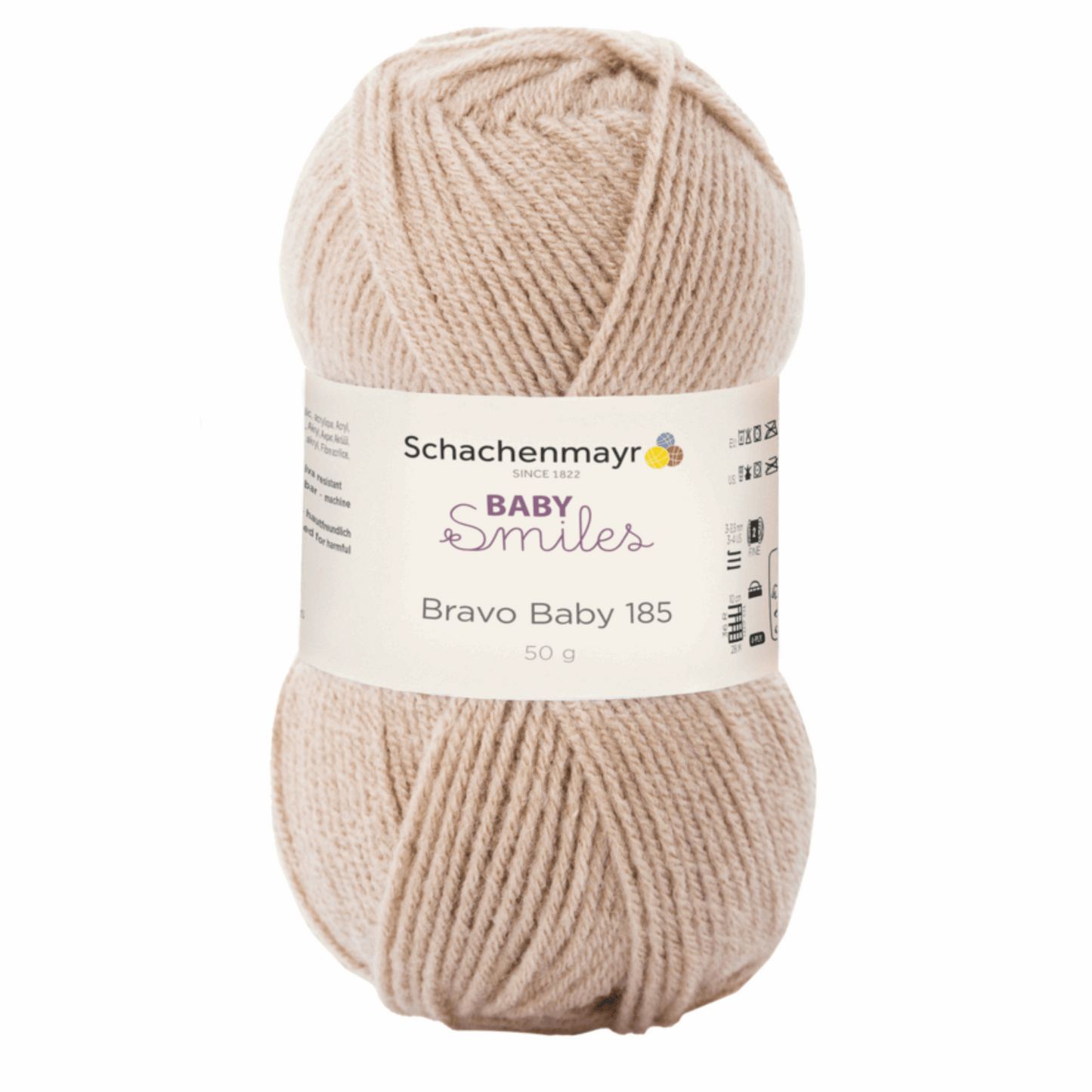 Schachenmayr Bravo Baby 185, 50g