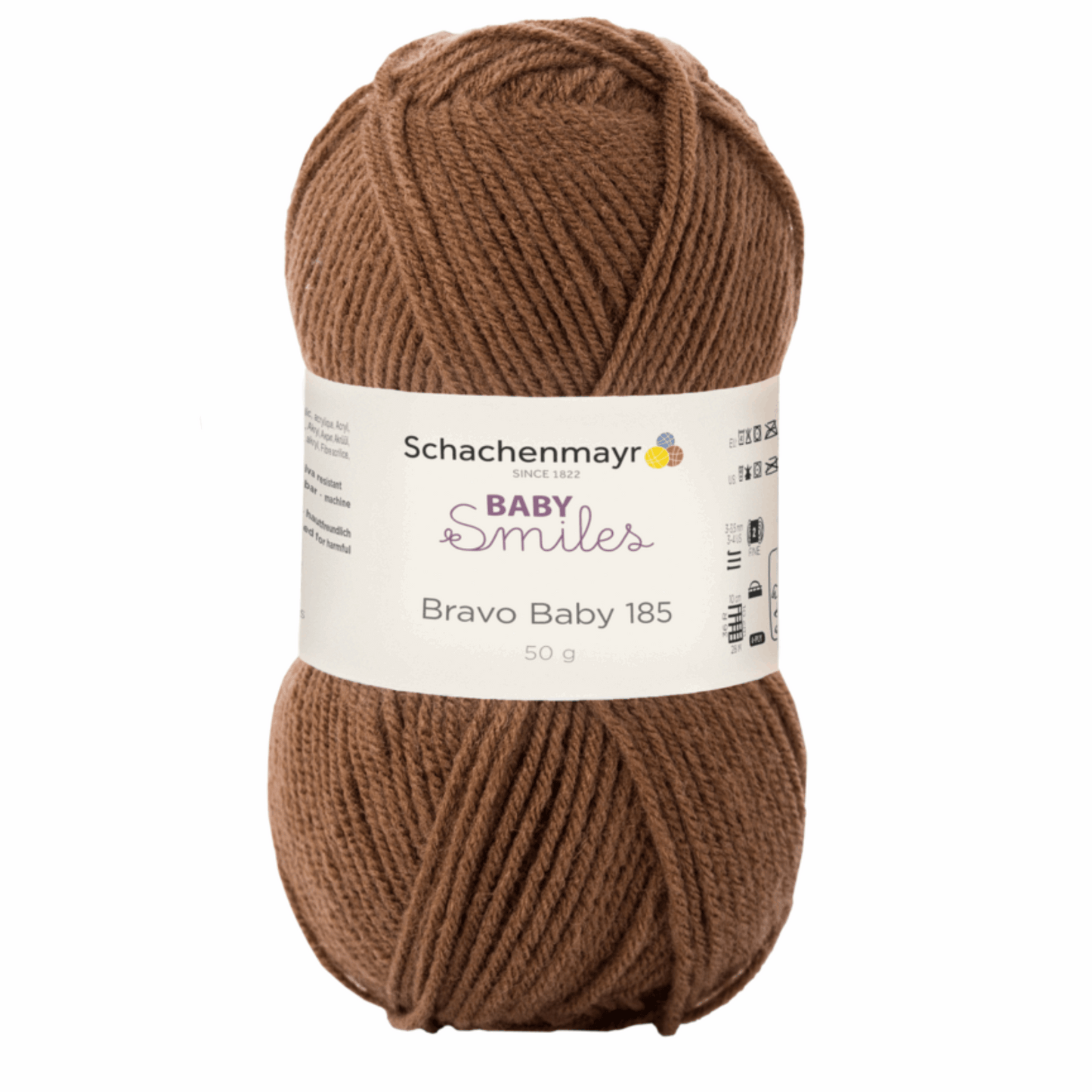 Schachenmayr Bravo Baby 185, 50g