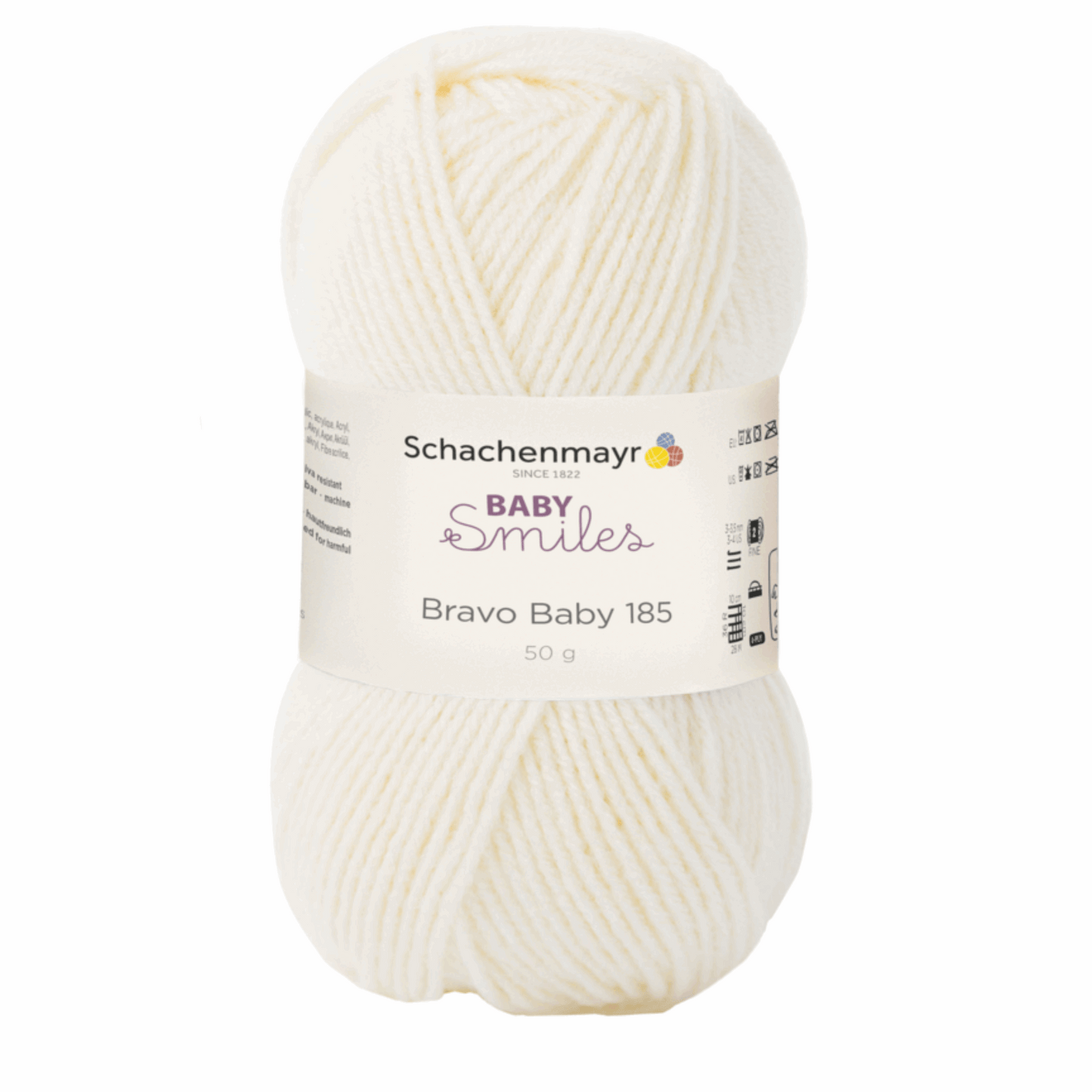 Schachenmayr Bravo Baby 185, 50g