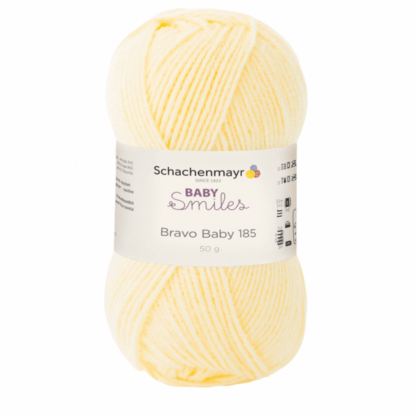 Schachenmayr Bravo Baby 185, 50g