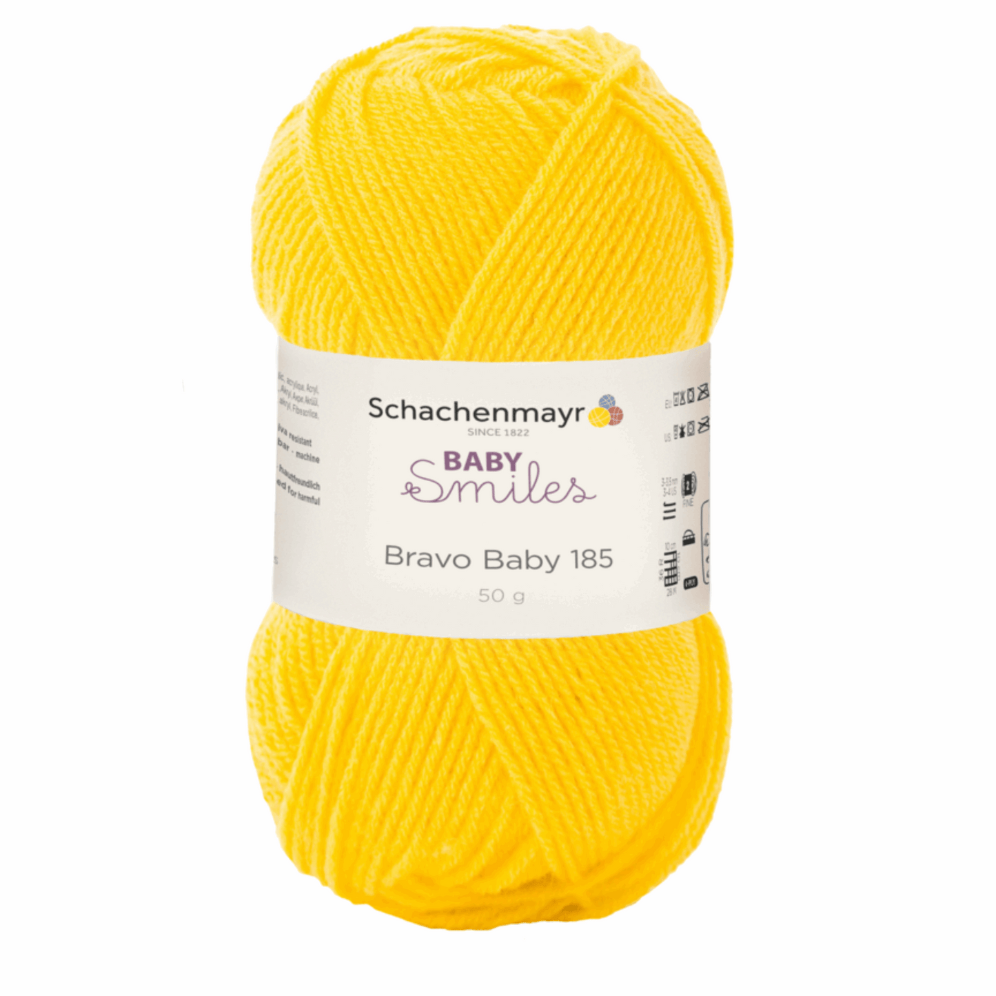 Schachenmayr Bravo Baby 185, 50g