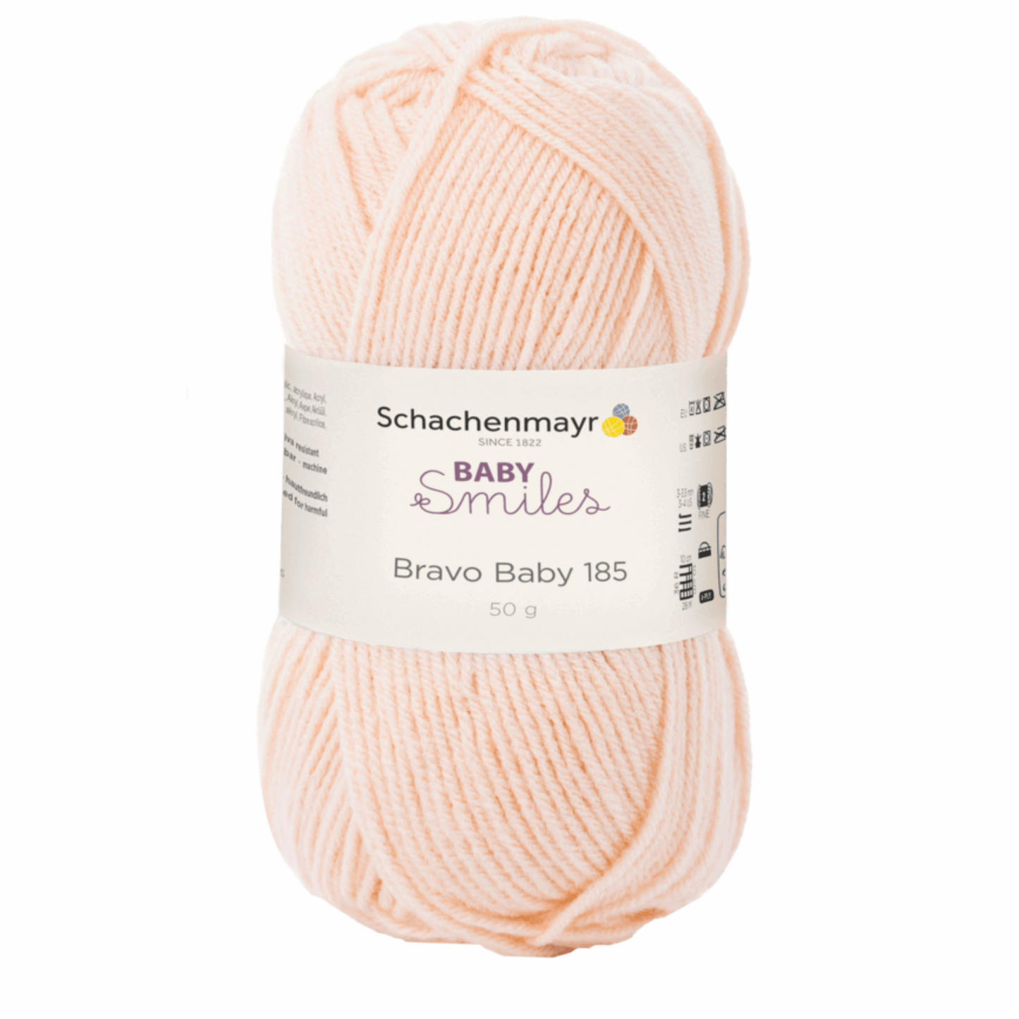 Schachenmayr Bravo Baby 185, 50g